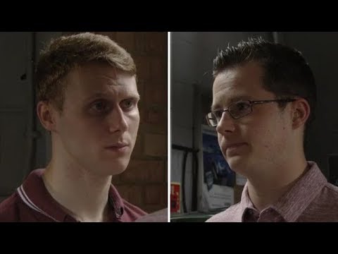EastEnders - Jay Brown Vs. Ben Mitchell (2010-2017) (Part 2) (Incomplete Feud)