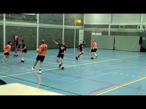 Zaalcompetitie 2018-2019 Scaldis - HMKC 16/12/2018