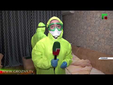 Скорая помощь ЧР - всегда на передовой