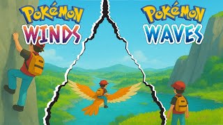 INFORMACJE DOTYCZĄCE 10-tej Generacji Pokémon!!