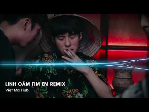 LINH CẢM TIM EM (TINO REMIX) - ANH ĐỨNG Ở TRƯỚC MẶT EM NÓI EM NGHE MÀ XEM ANH ĐÃ ĐI ĐÂU NHIỀU ĐÊM