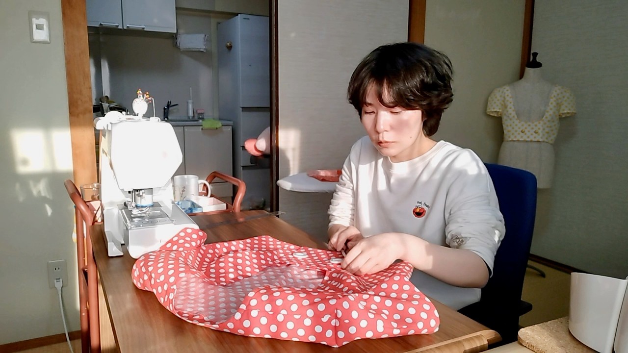 あの服が着たい！昭和の雑誌に載っていたかわいいジャケットを再現する