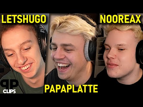 Nooreax & Kevin sorgen mit Hugo & Dimeax für unerwartet lustiges Chaos im Stream