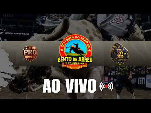 16ª Festa do Peão de Bento de Abreu - Sexta-Feira