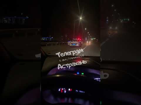 Фура переехала пешехода в Астрахани