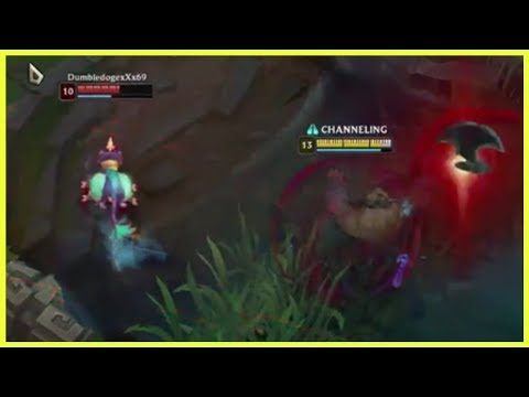 How Squishy Is The New Champion Yuumi? - Best of LoL Streams #560