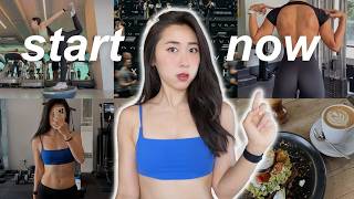 How to start your fitness journey | tips to stay consistent & avoid gym anxiety