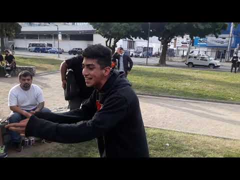 CITOVI VS BIGTAMINA: 4tos-CULTURA STREET