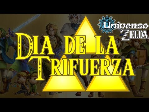 ¡El Día de la Trifuerza desde Lens Barcelona! ¡El Día de la Trifuerza desde Lens Barcelona!