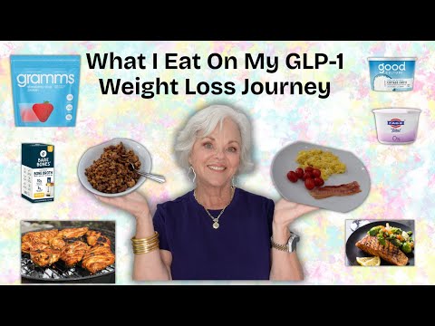 What Do I Eat In A Day On My GLP-1 Weight Loss Journey?