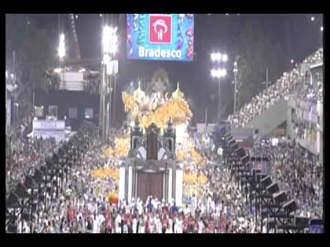 Portela 2012 - Desfile das Escolas de Samba - Sem Narração