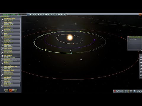 KSP #25 - Asfels Rettungsrakete bauen