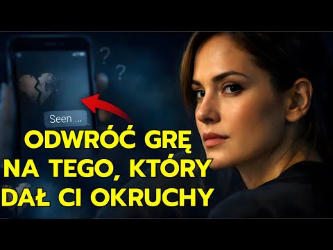 Osoba, która dawała ci tylko OKRUCHY, skończy w OBSESJI | PSYCHOLOGIA KOBIETY