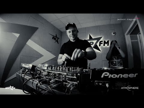 Jackson Magvay - Live from Center FM 26.07.21 @ Center FM