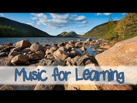 Binaural Beats Focus Music for Reading - ADD / ADHD Concentration and Focus Aid