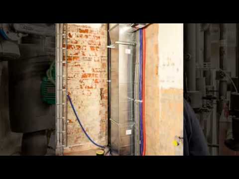 Vloer- en wandverwarming, Zonnepanelen en warmtepompen, Vanhollebeke BVBA, Kortrijk