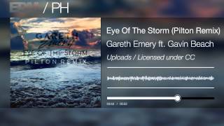Gareth Emery ft. Gavin Beach - Eye of the Storm (Pilton Remix)