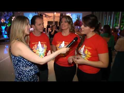 Festa de Comemora��o 18 Anos Serratur no Buffet Leila Malouf