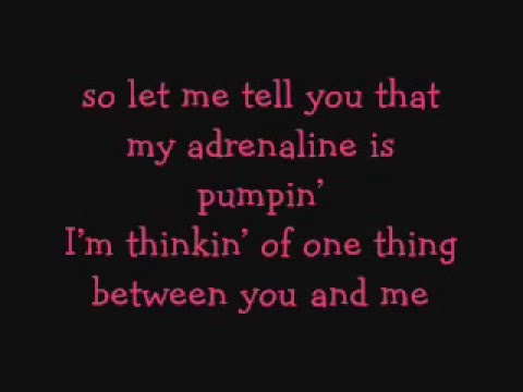 Estelle ft Sean Paul - Come Over [Lyrics]