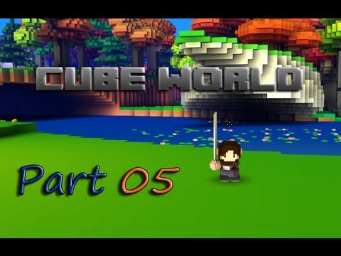 Cube World: Life of a Rogue - Part 5
