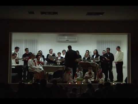 Zbor mladih BARKA - O pastiri, cudo novo