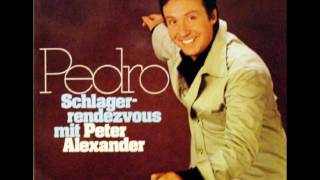 Hier ist ein Mensch - PETER ALEXANDER