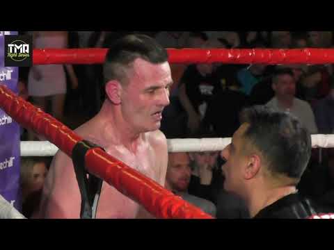 TMA Fight Series Return of the Champions Danny Bryne V Gerald Doran