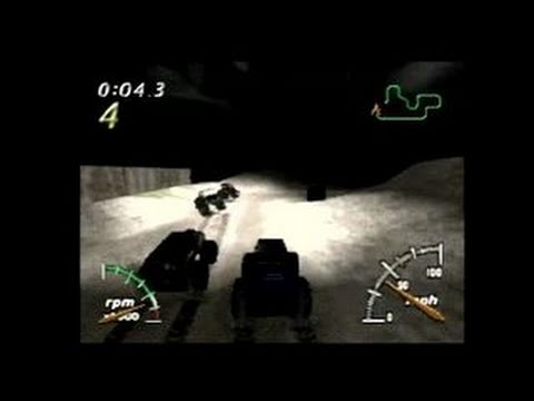 Monster Truck Madness 64 Nintendo 64