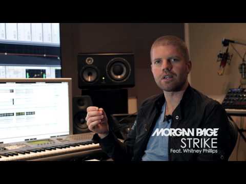 Morgan Page Behind-The-Scenes of DC to Light: Strike (feat. Whitney Phillips)