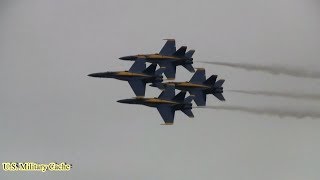 Wings Over Houston 2018 Air Show - Blue Angels