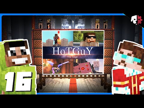 AUDITION TAPES WITH BDUBS! | HermitCraft 9 | Ep 16