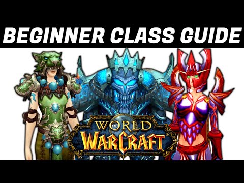Complete WoW CLASS Picking Guide (What To Play in 2025?)