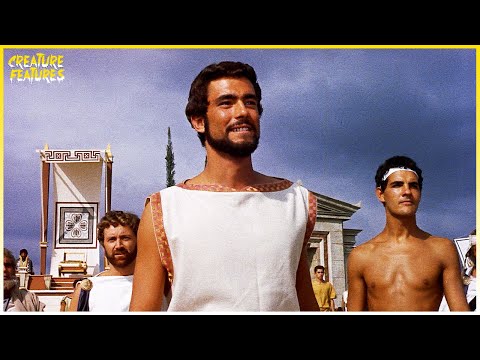 Jason Assembles His Crew | Jason and the Argonauts | Creature Features