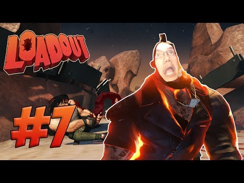 Loadout Live w/Angel, Digi, & Vendus Ep.7 w/Angel - For The Motherland!