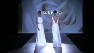 Jesús Peiró en la Barcelona Bridal Week 2014