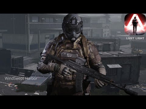 Tracking Enemy Movement - WindSwept Harbor | LOST LIGHT | Poco X3 Pro