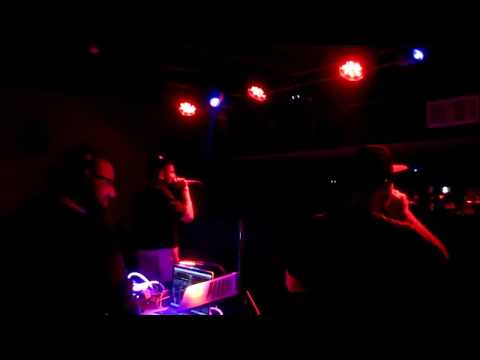 Jack The Smoker,Asher Kuno & Dj Schild LIVE @ Circolo Arci Red Lecco 28-4-2018