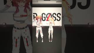 シャーってするりりかな #shorts #ReGLOSS #Vtuber #一条莉々華 #音乃瀬奏