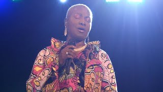 Angelique Kidjo, The Overlord, Summerstage, NYC 9-27-18