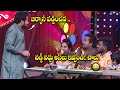 Sudigali Sudheer Hyper Aadi Ramprasad Immanuel Comedy Performance Sridevi Drama Company ETV
