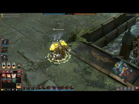 Ironclad Dreadnought voice examples. Dawn of war 3