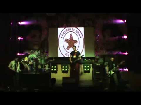 Cerebro de mono en vivo // Show completo // Mendoza Nov 2013