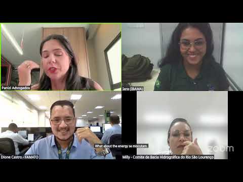 116ª Reunião Ordinária do CEHIDRO