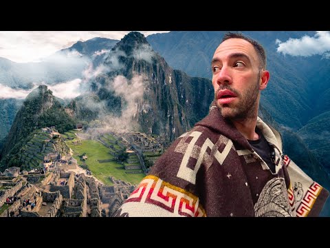TEK BAŞIMA Machu Picchu DAĞININ ZİRVESİNE ÇIKIYORUM 🇵🇪