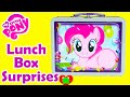 My Little Pony Pinkie Pie Lunch Box Surprises 