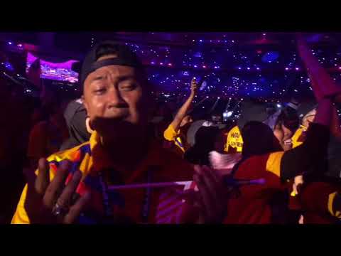 KUALA LUMPUR 2017 CLOSING CEREMONY 29TH SEA GAMES