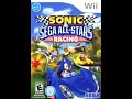 Opening To Sonic SEGA All Stars Racing 2010 Wii Game