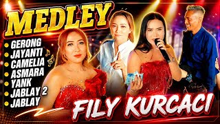 Download lagu MEDLEY. GERONG - JAYANTI - CAMELIA - ASMARA - YANK - JABLAY 2 - JABLAY. FILY KURCAGI. mp3