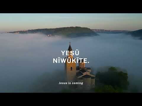 KUVOYA NI KUMWONYA NGAI - GEFF SAMBA (Official UHD 4k Lyrics Video)