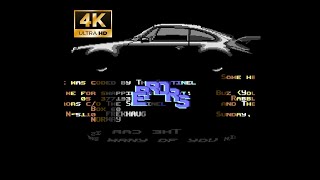 C64 Demo - It's Magic [1988] by Errors